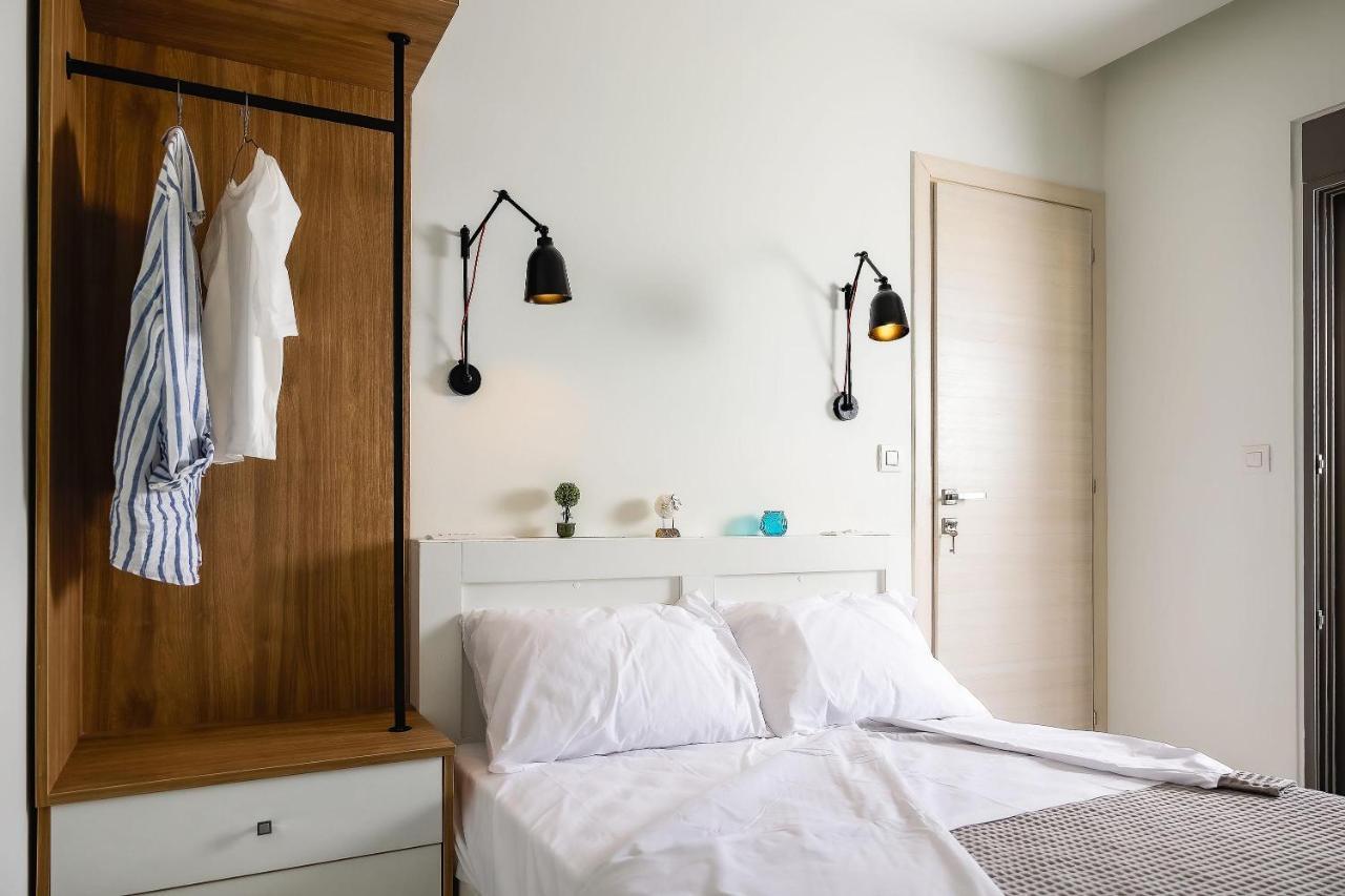 Kipos Suites & Apartments (Adults Only) Gennadi Eksteriør billede