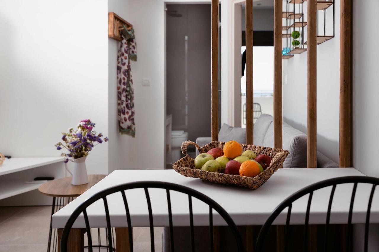 Kipos Suites & Apartments (Adults Only) Gennadi Eksteriør billede