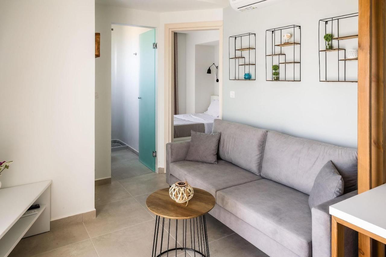 Kipos Suites & Apartments (Adults Only) Gennadi Eksteriør billede