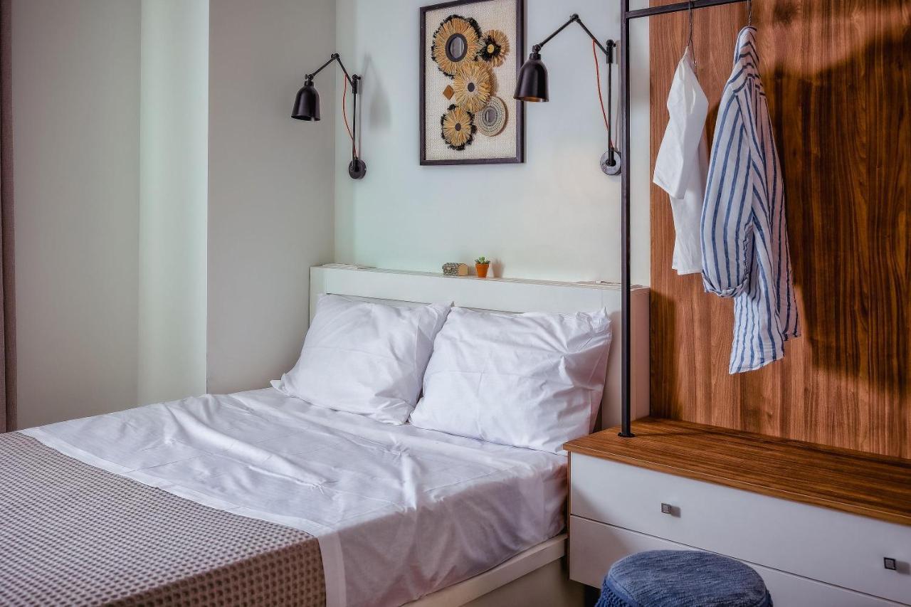 Kipos Suites & Apartments (Adults Only) Gennadi Eksteriør billede