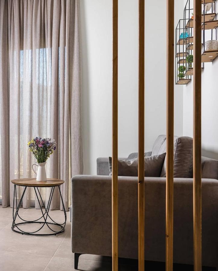 Kipos Suites & Apartments (Adults Only) Gennadi Eksteriør billede
